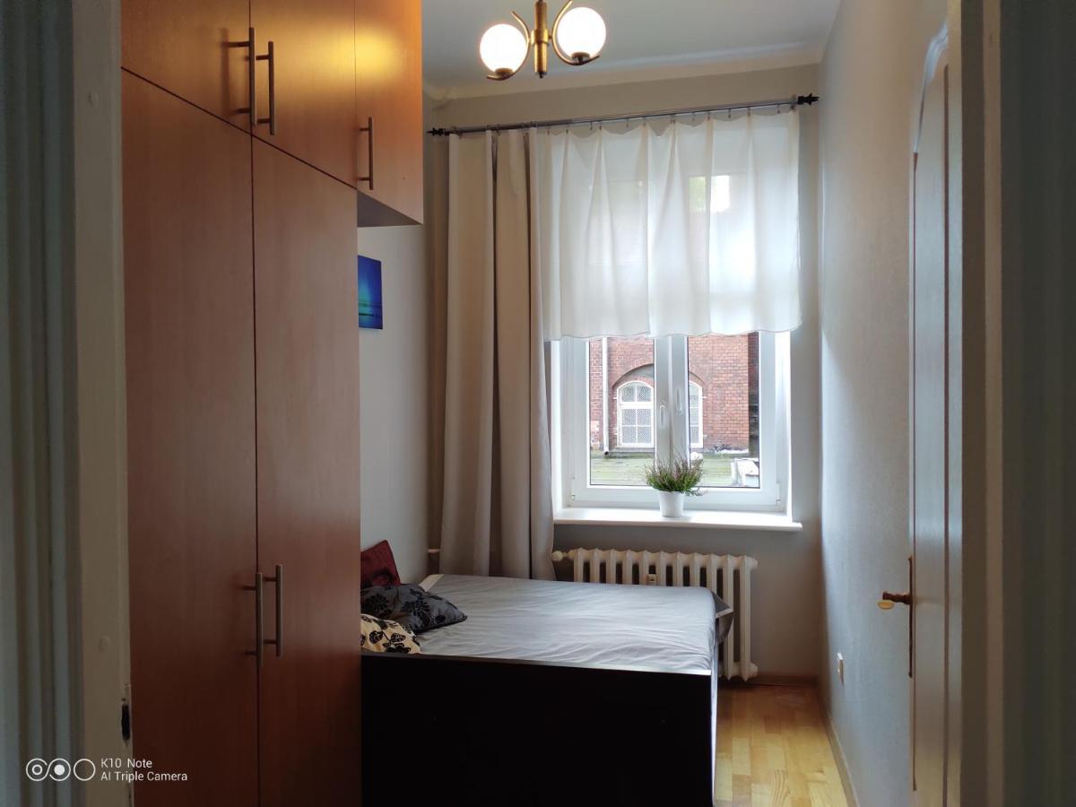 Lakowa Apartment 格但斯克 外观 照片