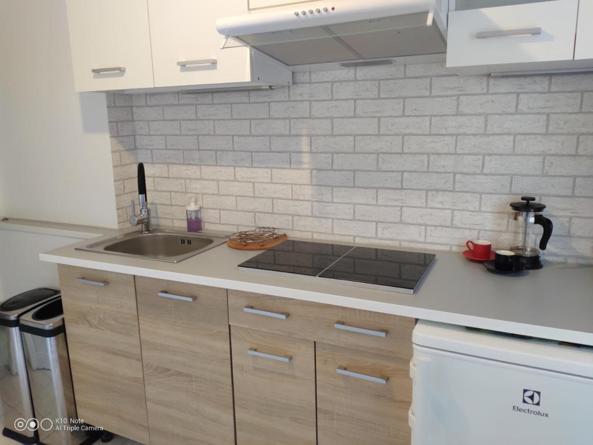 Lakowa Apartment 格但斯克 外观 照片