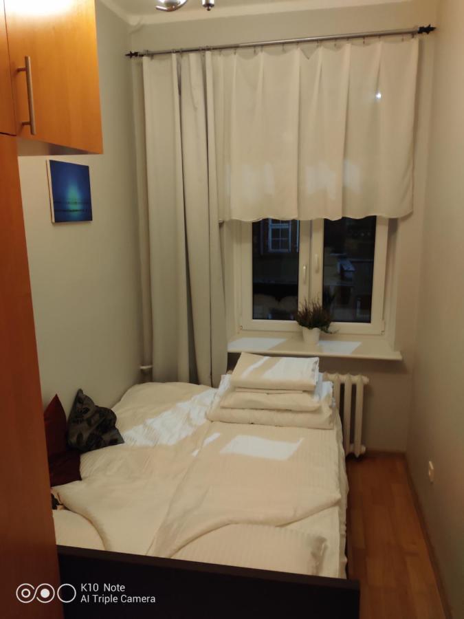 Lakowa Apartment 格但斯克 外观 照片