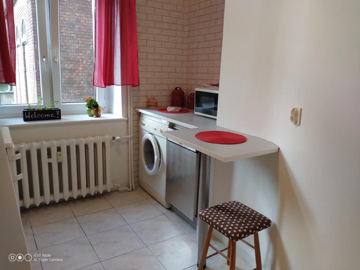 Lakowa Apartment 格但斯克 外观 照片
