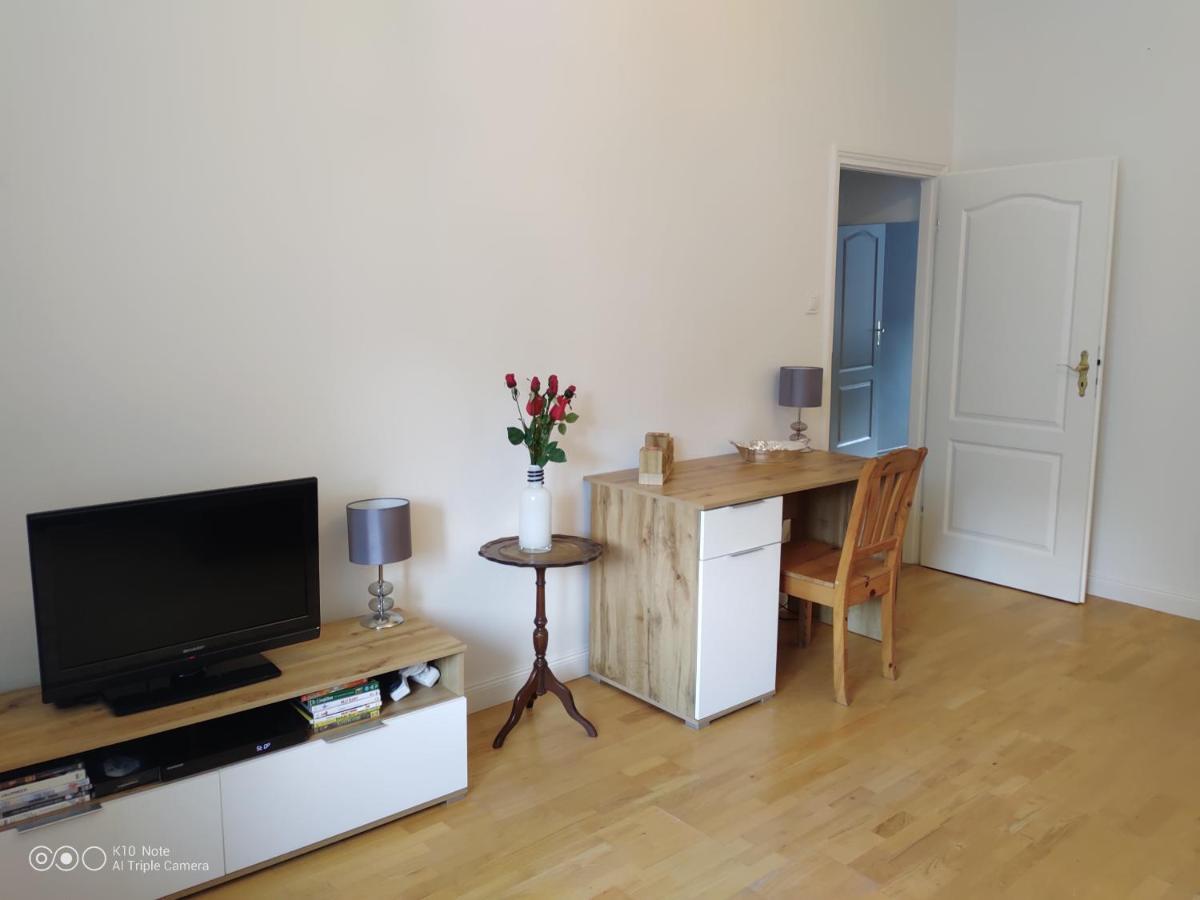 Lakowa Apartment 格但斯克 外观 照片