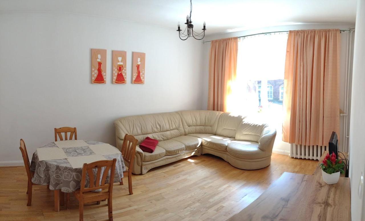 Lakowa Apartment 格但斯克 外观 照片