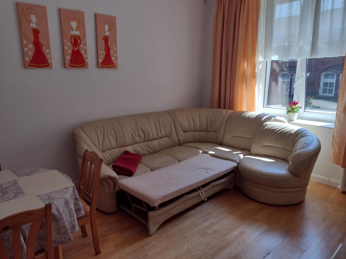Lakowa Apartment 格但斯克 外观 照片