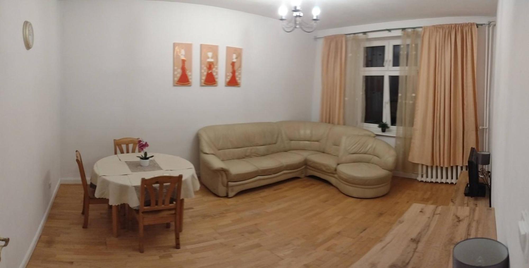 Lakowa Apartment 格但斯克 外观 照片